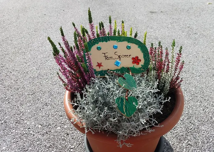 - Monika Sporer Appartement